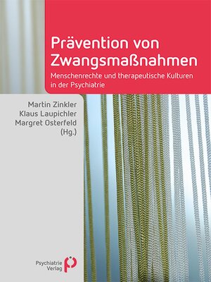 cover image of Prävention von Zwangsmaßnahmen